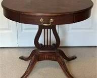 Mahogany Vintage Reproduction Table