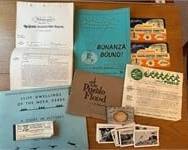 Vintage Pueblo Colorado Memorabilia Collection