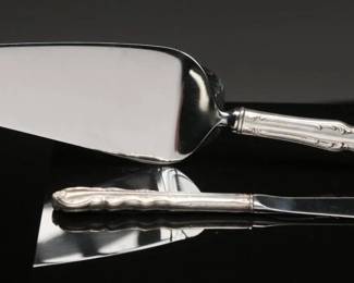 International Silver Angelique Cutlery – 135.19g