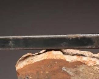 Japanese Arisaka Type 30 Bayonet, Circa 1930s