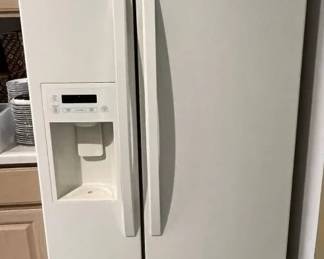 Kenmore Side-By-Side Refrigerator