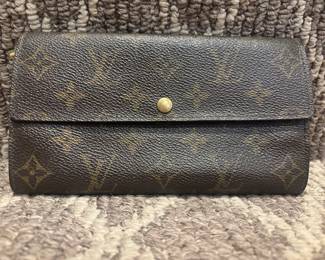 Louis Vuitton wallet