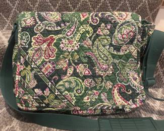 Vera Bradley messenger bag