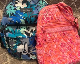 Vera Bradley backpacks