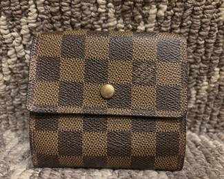Louis Vuitton wallet