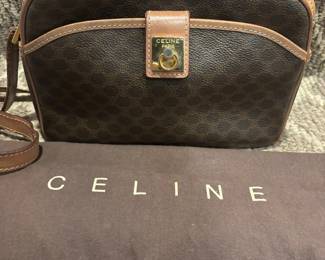 Celine monogram