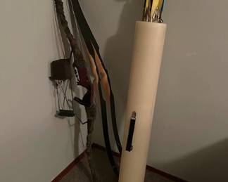 Bow and Arrow