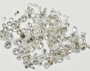 Loose Natural Diamonds