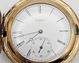 Vintage Elgin Pocket Watch