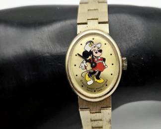 Mickey Mouse Watch o