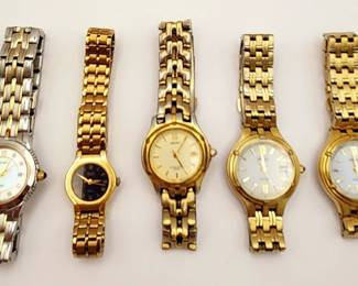 Assorted Watches