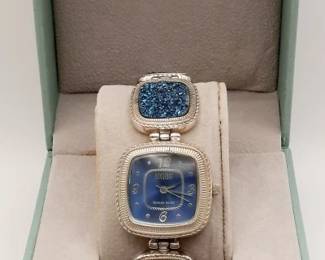 Ecclissi Sterling Watch