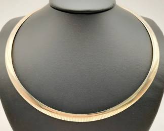 14K Gold Necklace