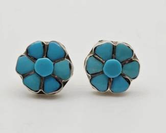Turquoise Earrings