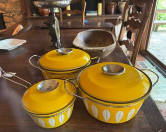 Katherine Holm Pots