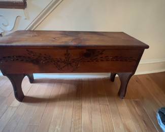 Storage stool