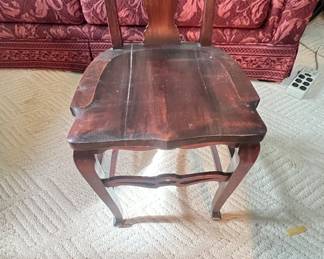 Victorian/Antique Chair 1930's