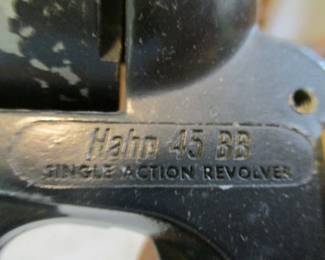 Hahn 45 BB Pistol