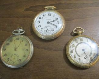 Pocket Watches