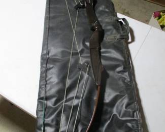 Bear Compound Bow