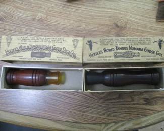 Herter's Duck & Goose Calls