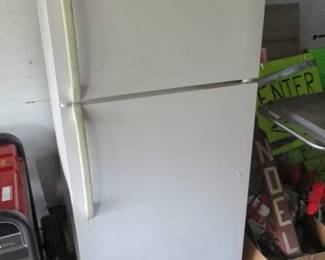 Frigidaire Refrigerator/Freezer