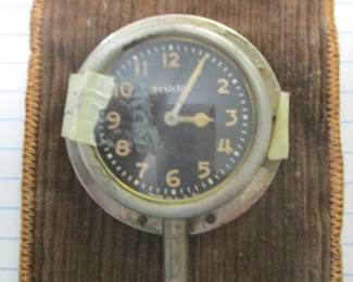 Antique Ford Automobile Clock