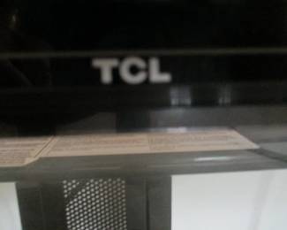 TCL Flat Screen TV
