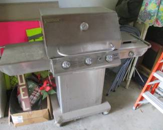 Propane Gas Grill