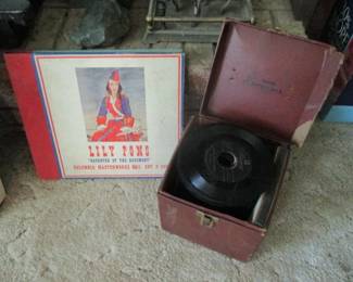 LP Records