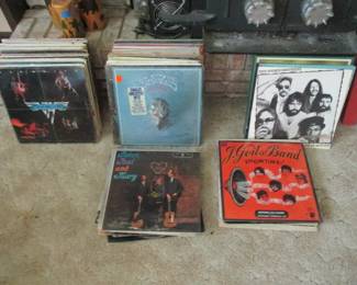 LP Records