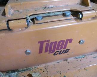 SCAG Zero Turn Lawnmower