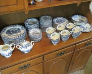 Johnson Brothers "England" Ironstone