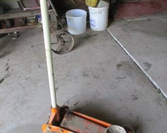 Floor Jack