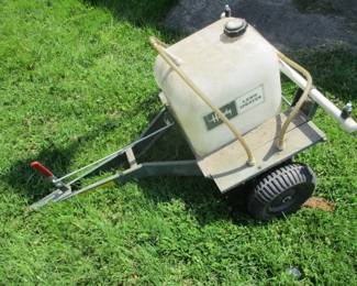 Lawn Sprayer
