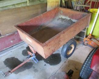 Utility Wagon