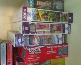 Misc. Puzzles