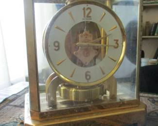 Atmos Classique Clock