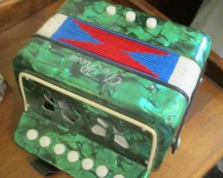 De Rosa Accordian