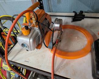 vacuum pump