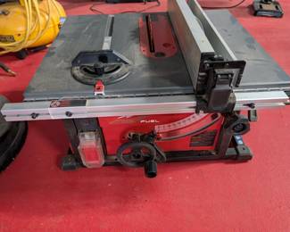 Craftsman 10-in table saw
