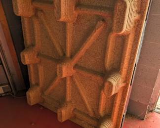 wood and composite pallets 
$10 each
