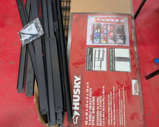 metal racks
