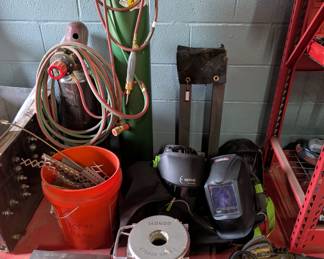 Welding Gear