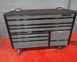 Snap-on cabinet