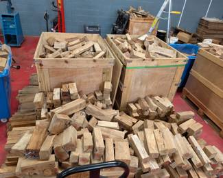 Olive wood