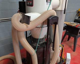 JET dust collector