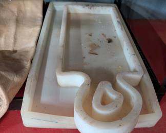 Epoxy molds