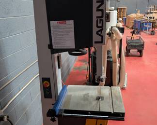 Laguna bandsaw
Resaw Master