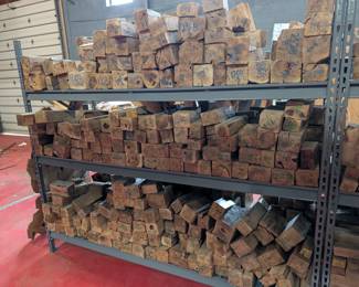 MORE Olive wood
